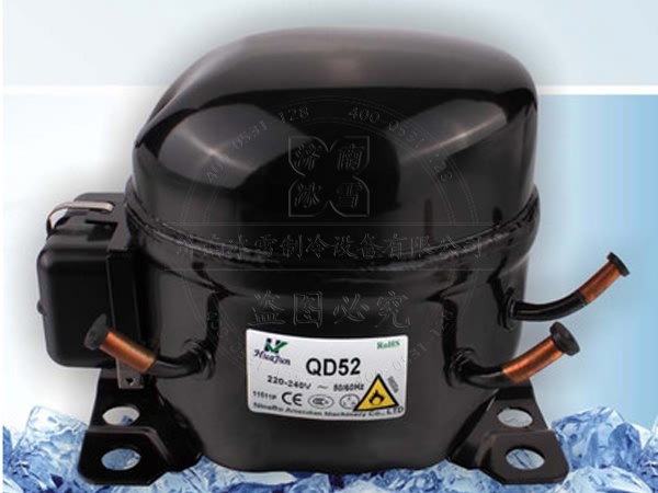 阿斯帕拉全封閉壓縮機與半封閉式壓縮機的有什么區(qū)別？